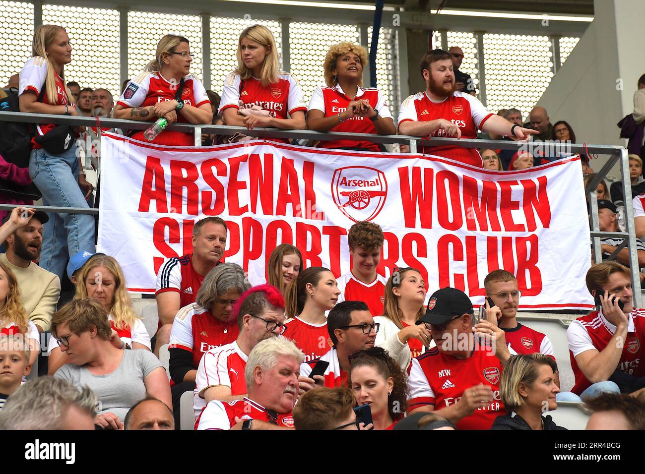 Linkoping, Sweden. 06th Sep, 2023. Bilborsen Arena, Linkoping, Sweden