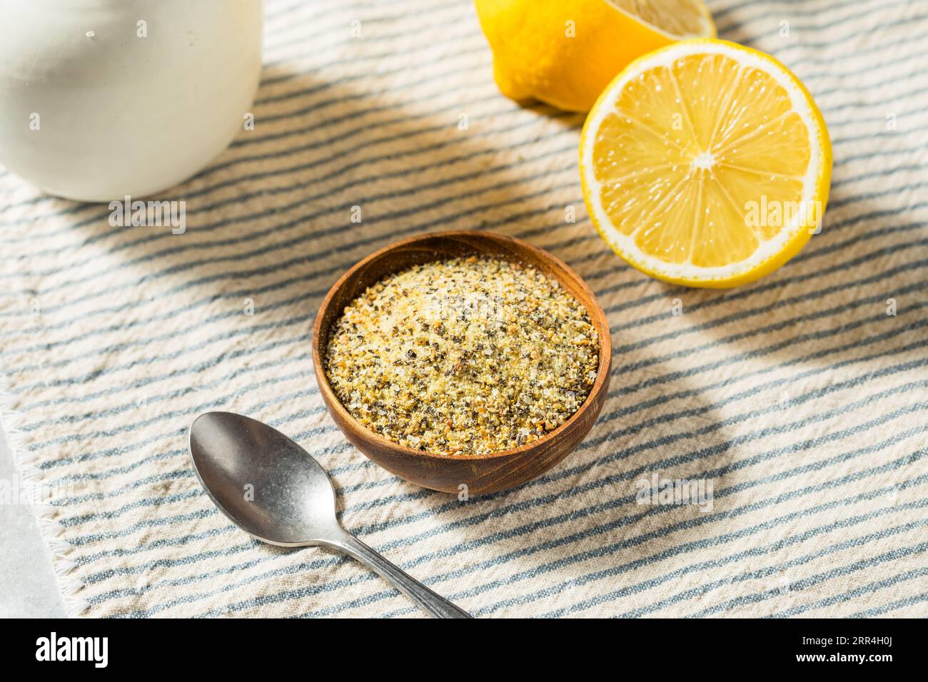 A bottle of McCormick's Salt Free Lemon & Pepper seasoning Stock Photo -  Alamy