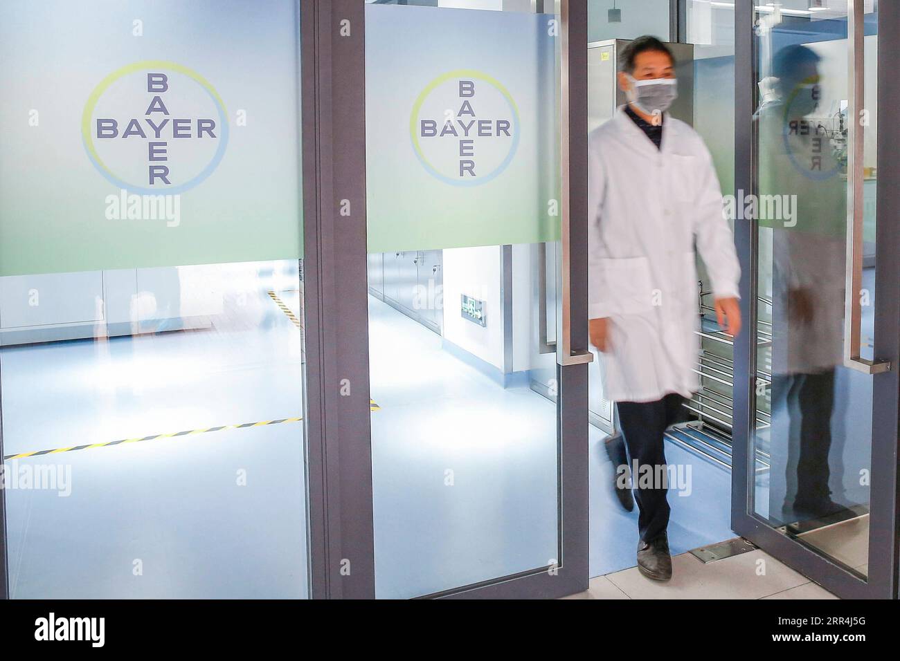 Bayer healthcare pharmaceuticals hires stock photography and images