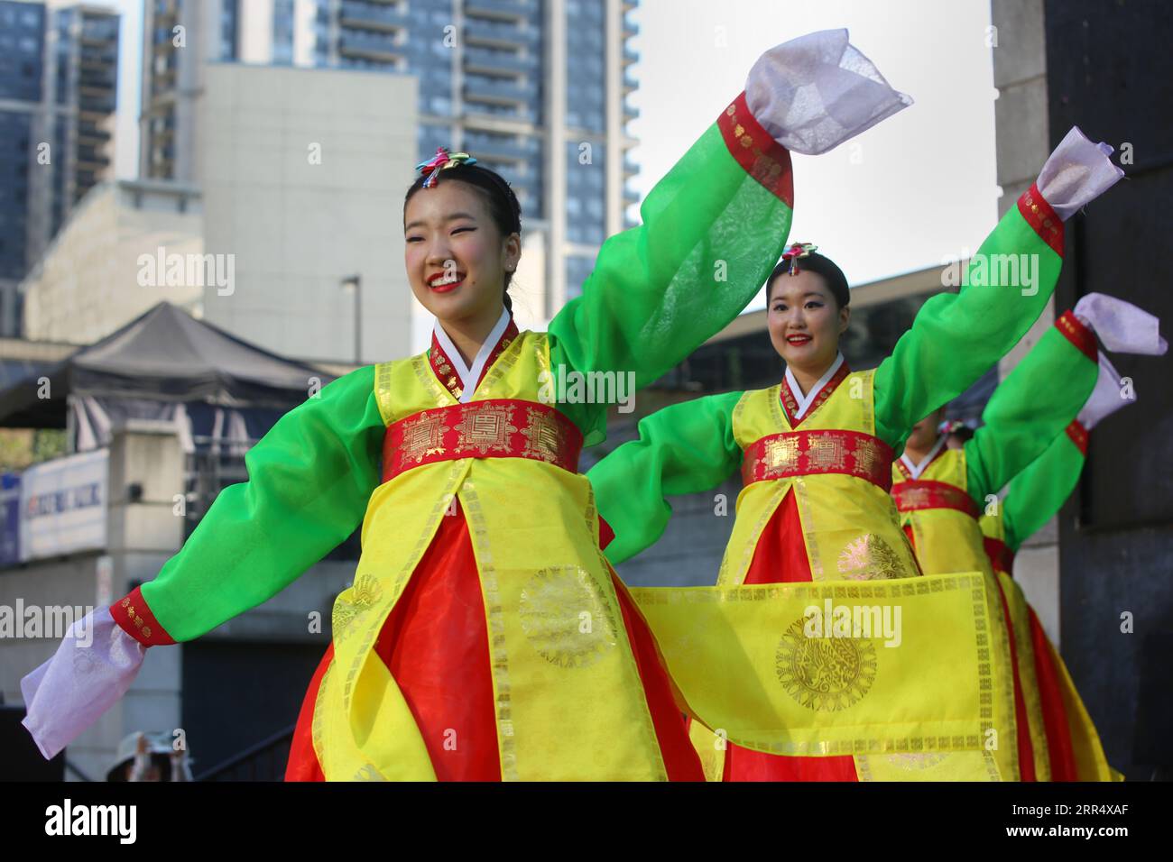 Toronto Korean Festival 2024 Trude Hortense