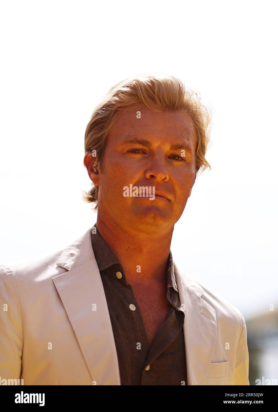 Former sky sports f1 presenter hi res stock photography and images