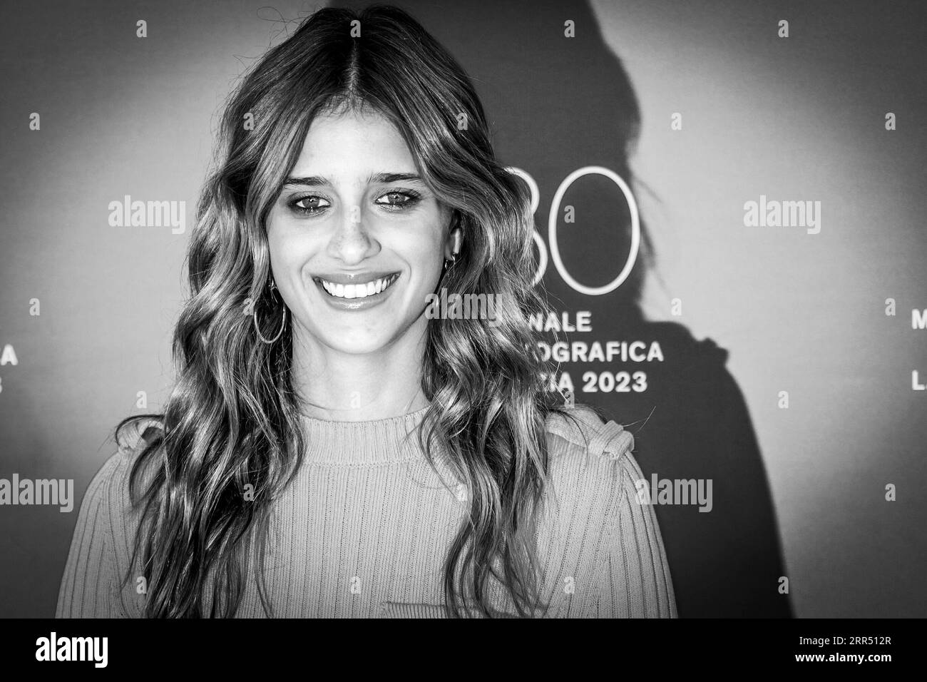 Venice, Italy. 05th Sep, 2023. Benedetta Porcaroli during the photocall