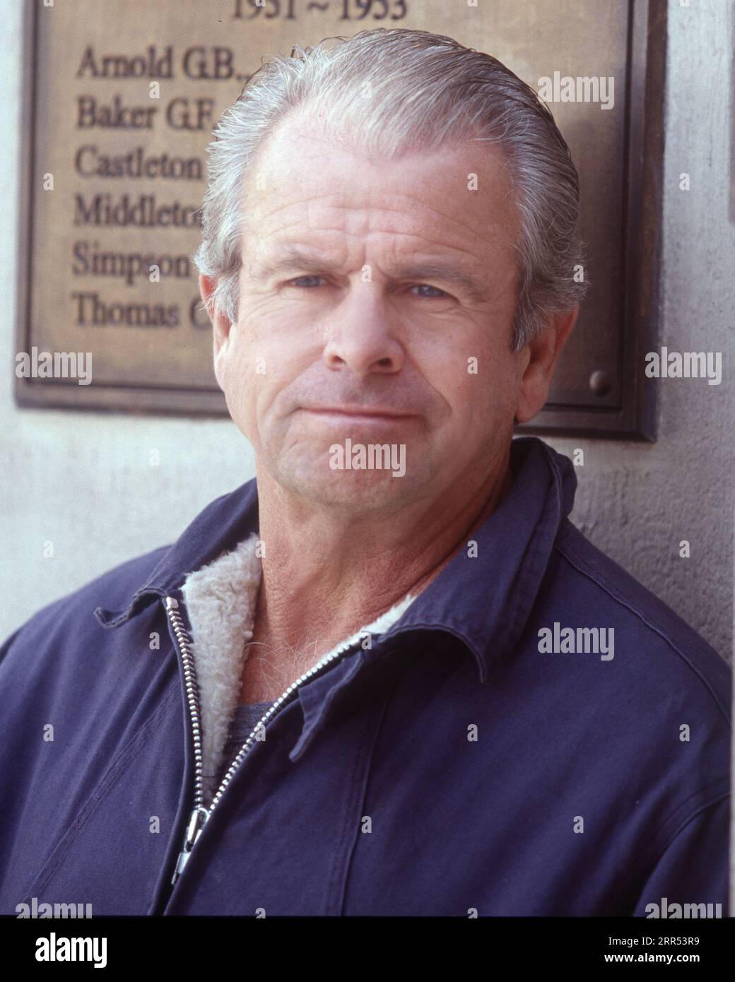 William Devane stars as George Boyajian, who learned of his son’s death