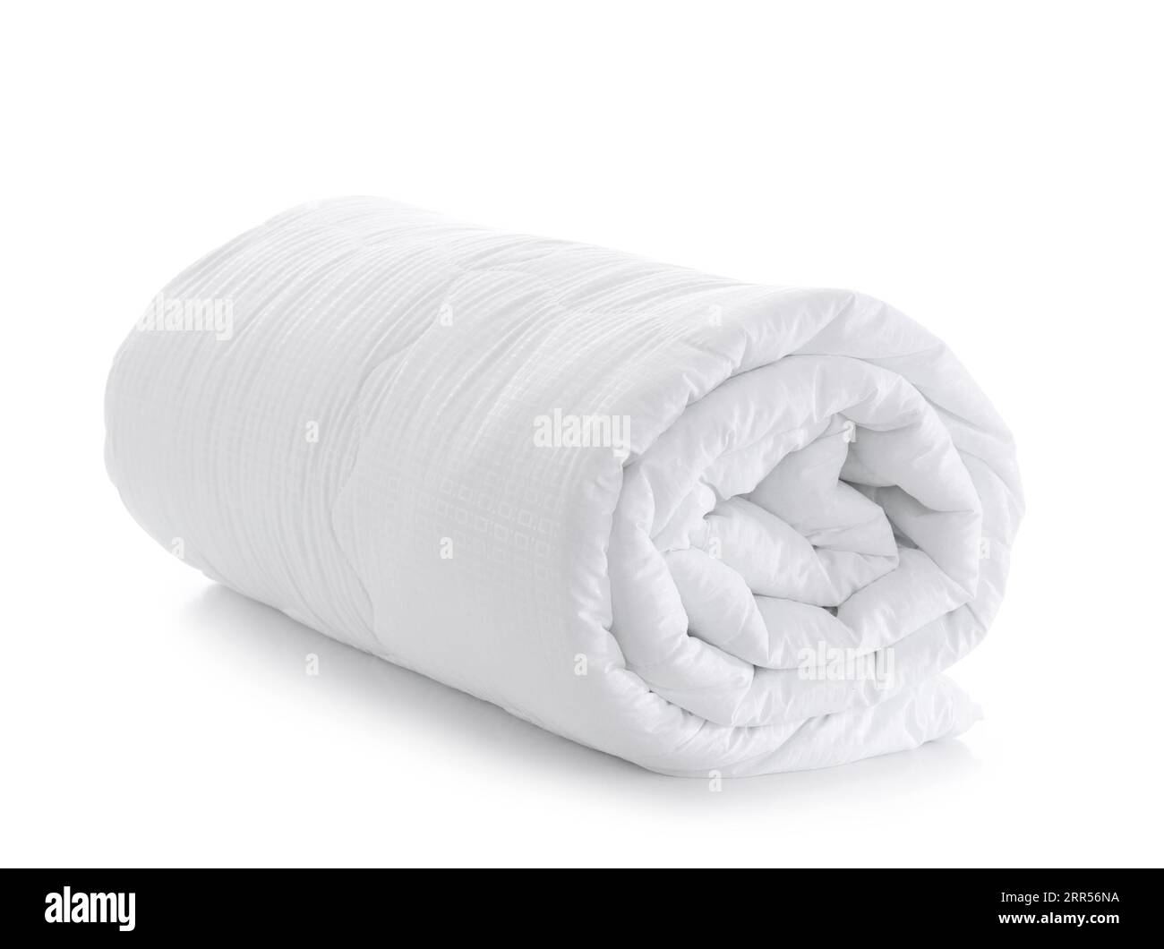 Rolled blanket Cut Out Stock Images & Pictures Alamy