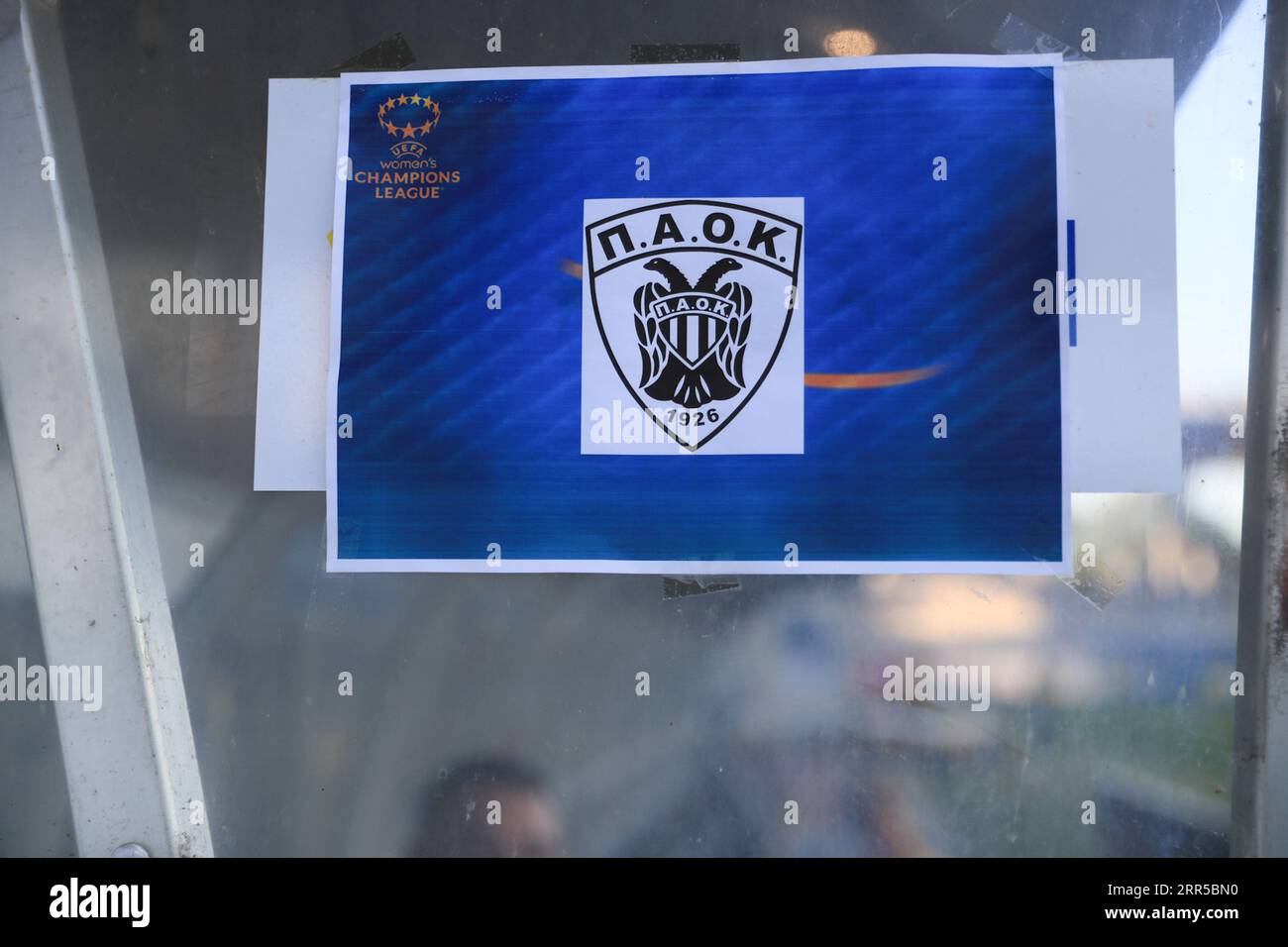 UWCL, RSCA Women - PAOK FC 5-0 (© Photonews)