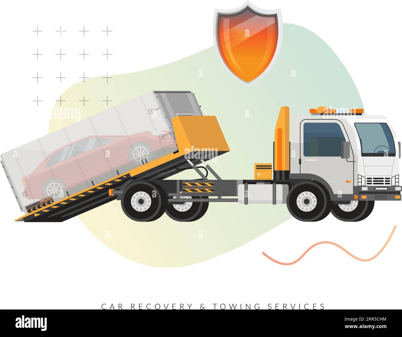 Premium Assured and Secure Car Towing Road Side Recovery Services