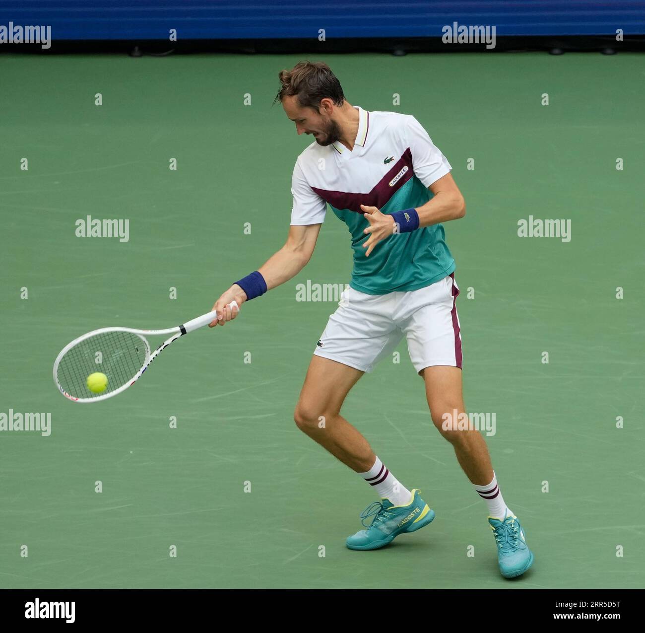 Flushing, Queens, NY, USA. 6th Sep, 2023. Daniil Medvedev (RUS