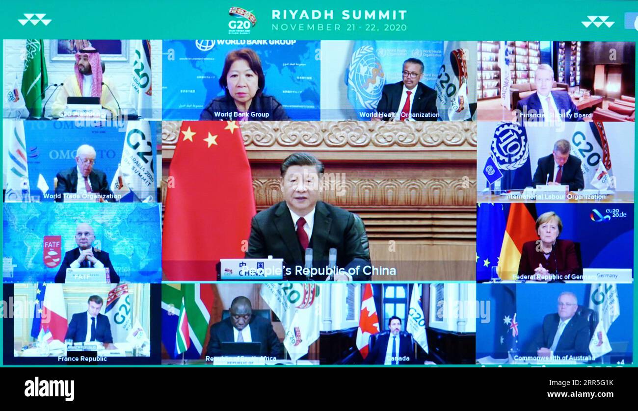 Xi jinping g20 leaders 2021 hires stock photography and images Alamy