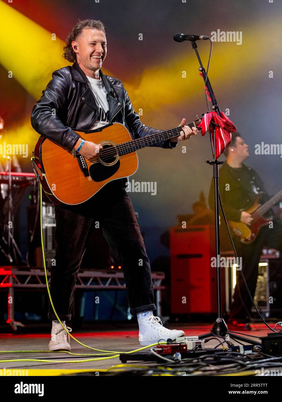 Callum Edge Callum beattie hi-res stock photography and images - Alamy