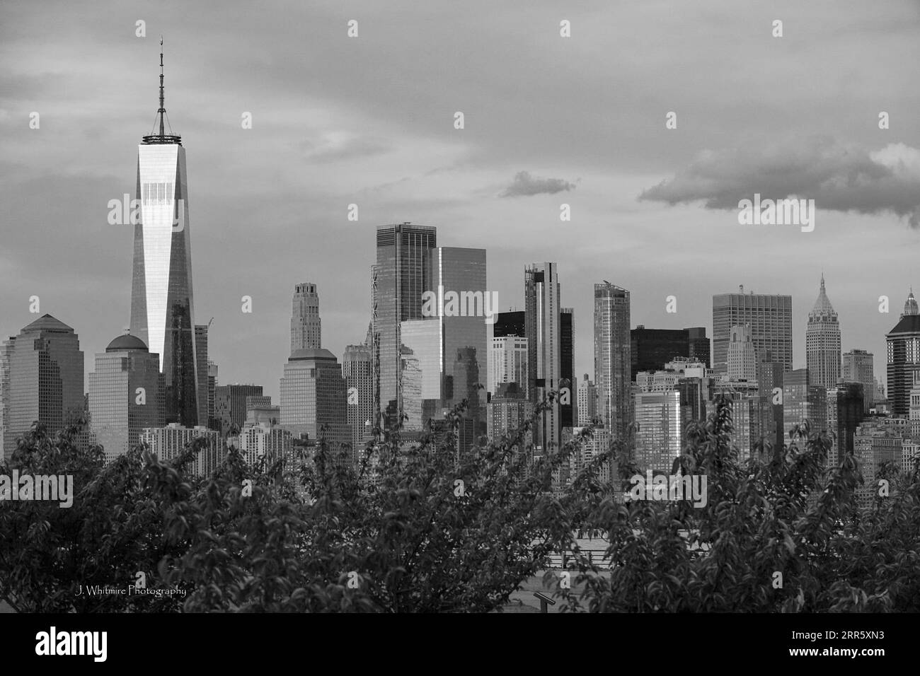 black and white uptowns