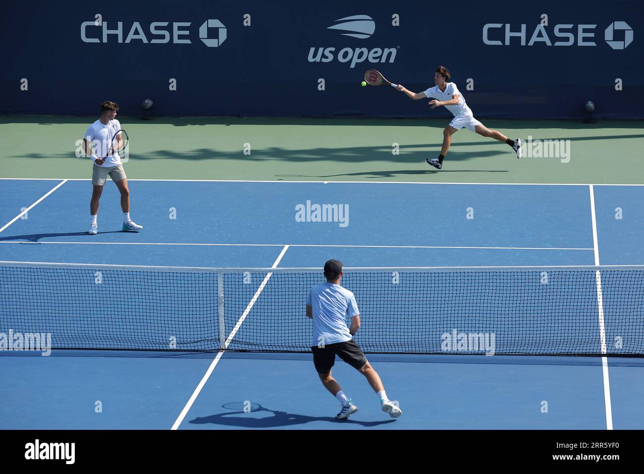 French Tennis Collapse at US Open: Arthur Gea Suffers Devastating Defeat in Round of 16