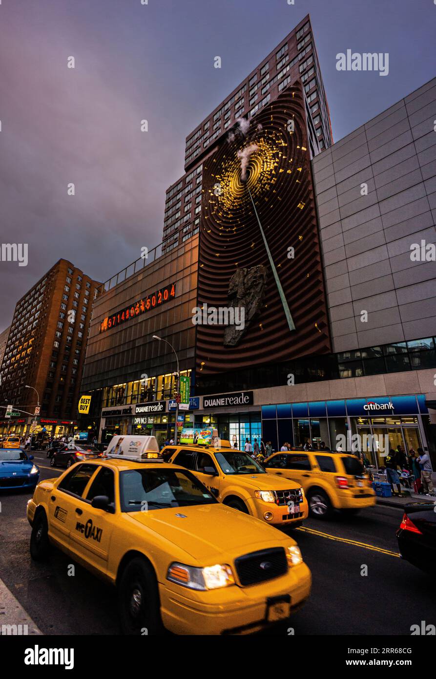 Metronome One Union Square Union Square Manhattan New York, New York