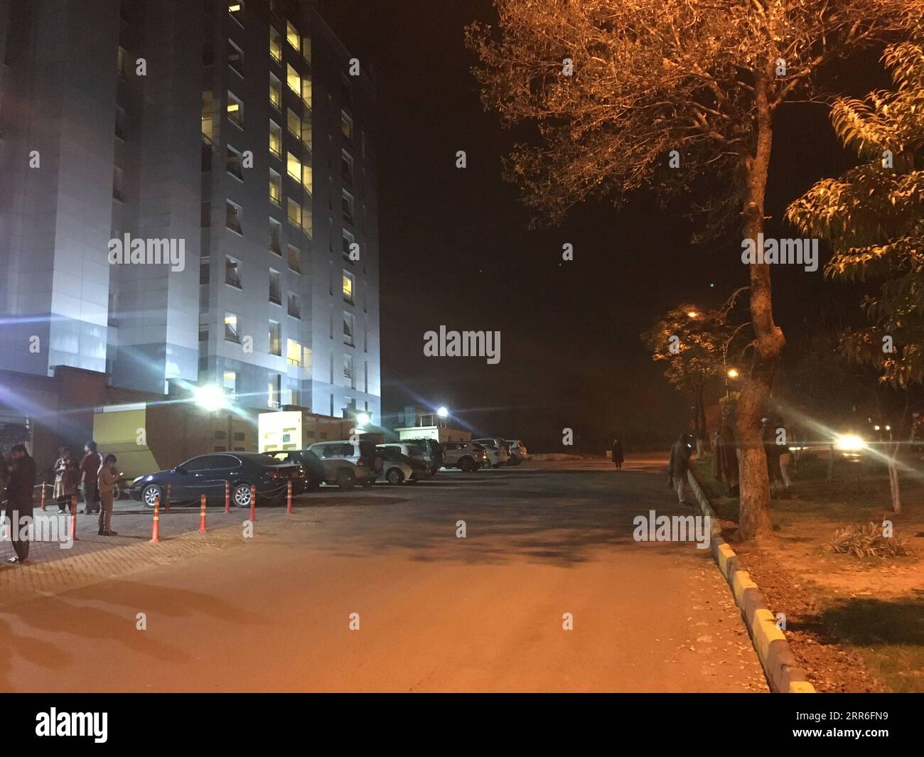 Earthquake today pakistan islamabad