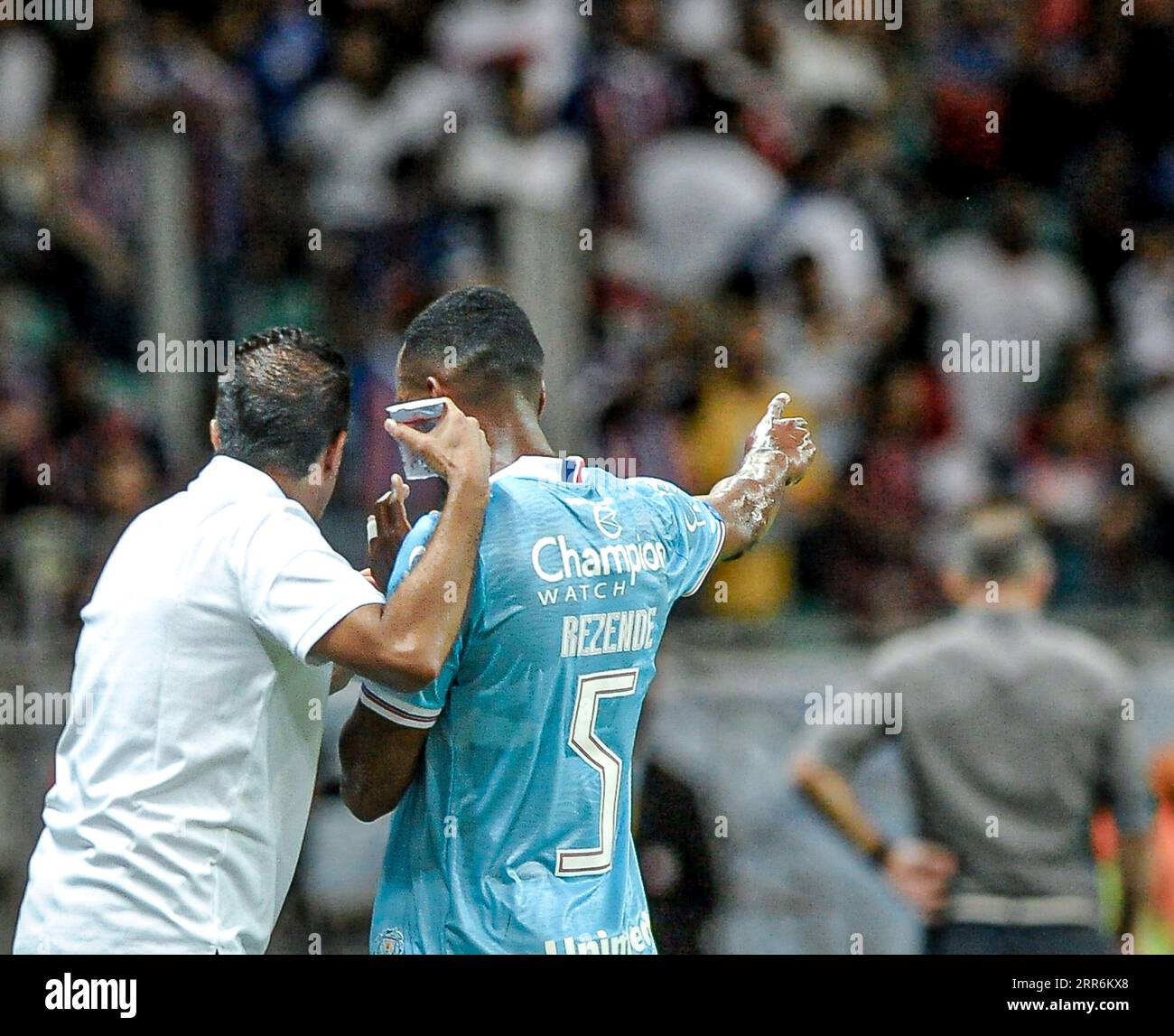 BA - SALVADOR - 11/09/2023 - PRESENTATION ROGERIO CENI - Coach