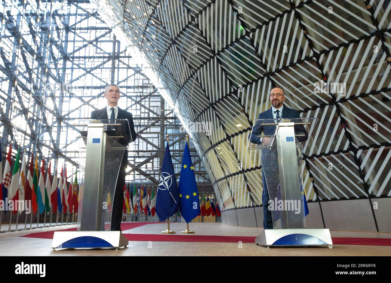New European Defense Bloc Germany The Erosion of Article 5