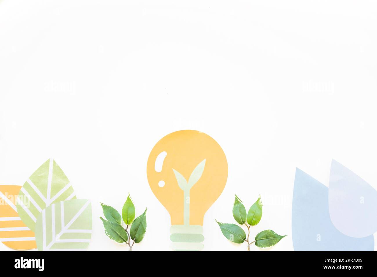 Light bulb plants Stock Photo Alamy