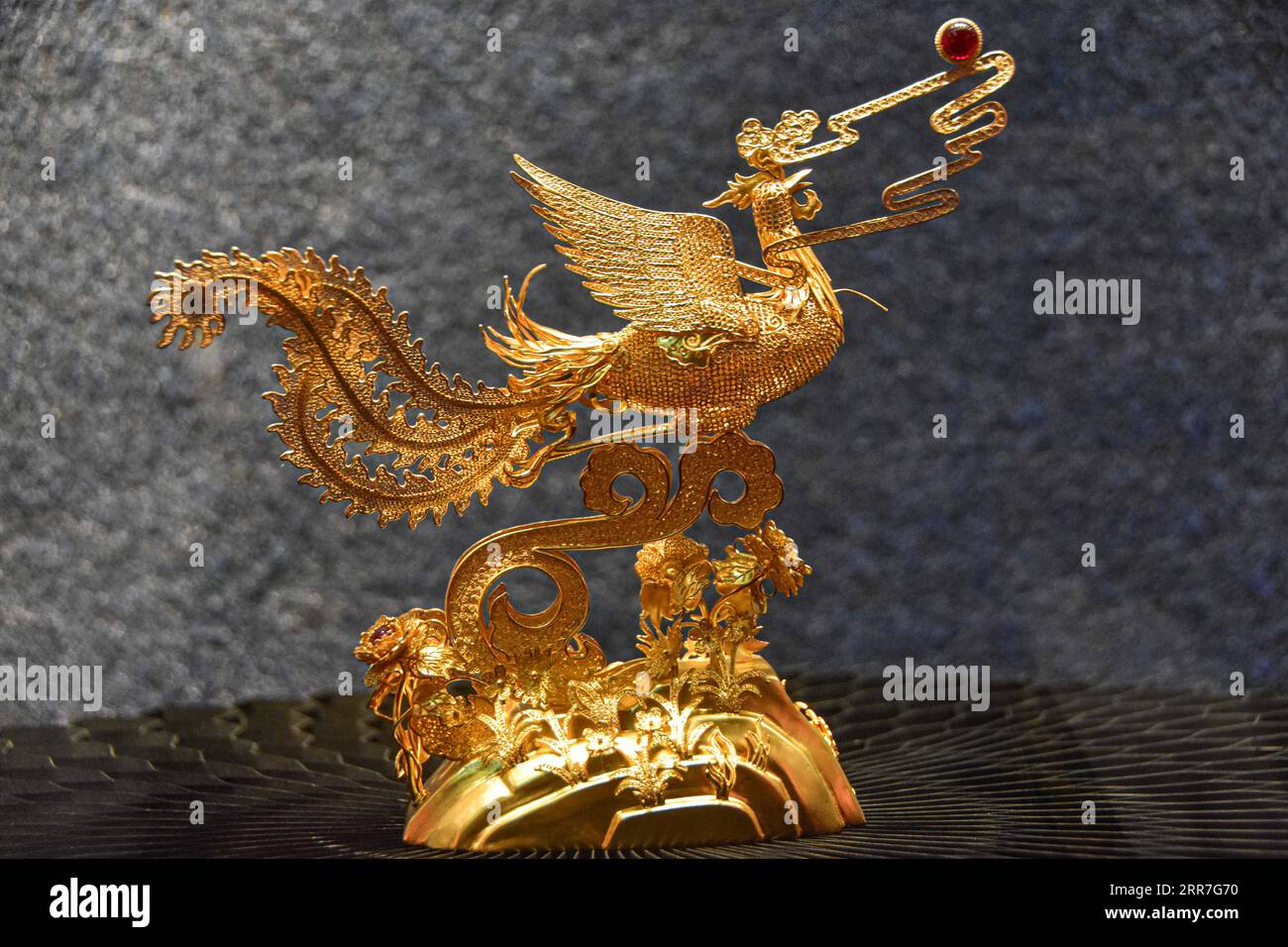 210328 -- HAIKOU, March 28, 2021 -- Photo taken on March 28, 2021 shows ...