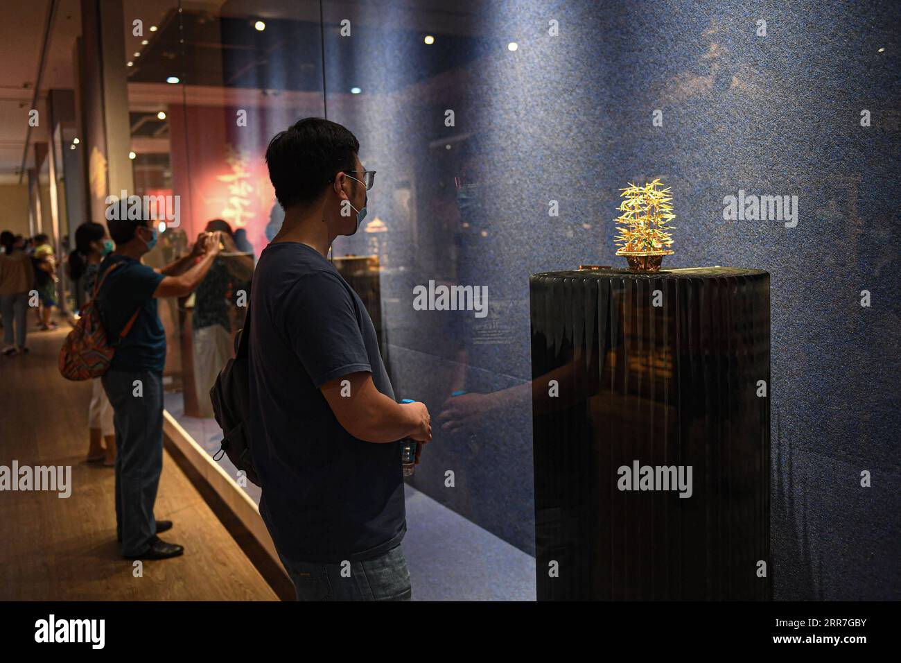 Exhibition filigre hi-res stock photography and images - Alamy
