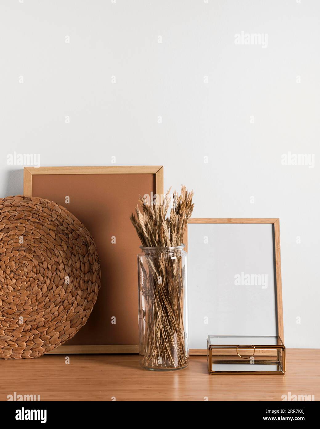 Snapshot of Minimalist Desk Design Plans