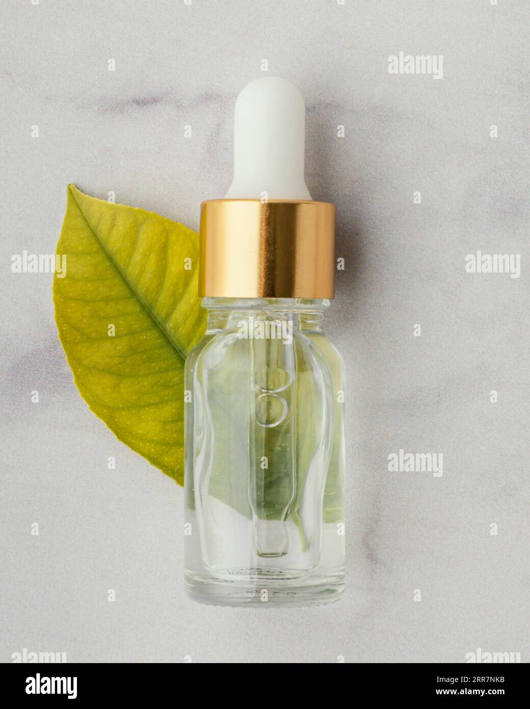 Top down view serum hi-res stock photography and images - Alamy