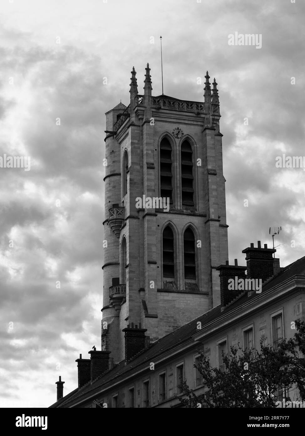 Lycée Henri IV, Elite School, Paris, France, Europe, EU Stock Photo Alamy