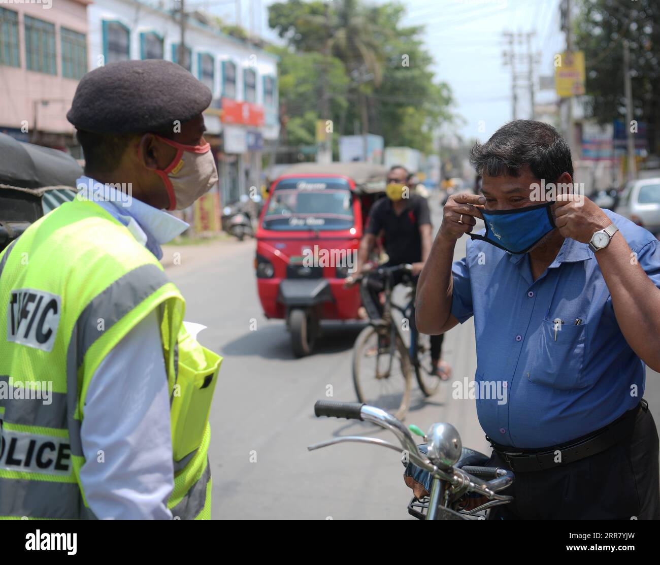 Mask penalty hires stock photography and images Alamy
