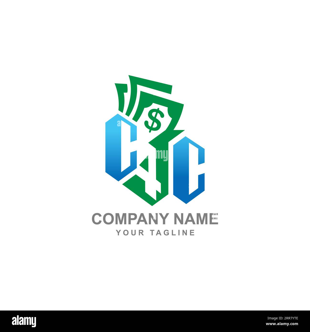 Real estate 4c text logo icon design template element.EPS 10 Stock Vector