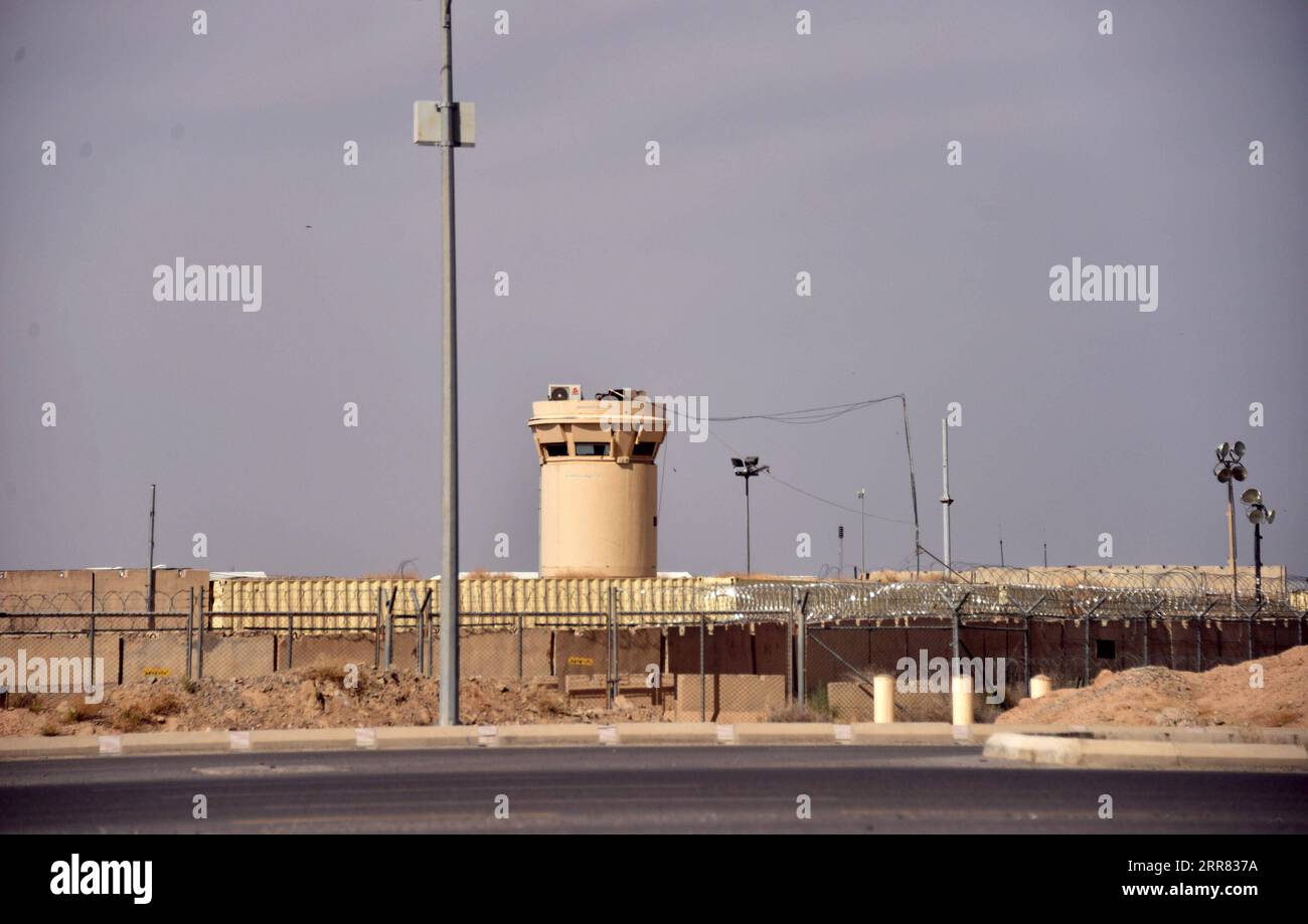 Kandahar Air Base Living Conditions