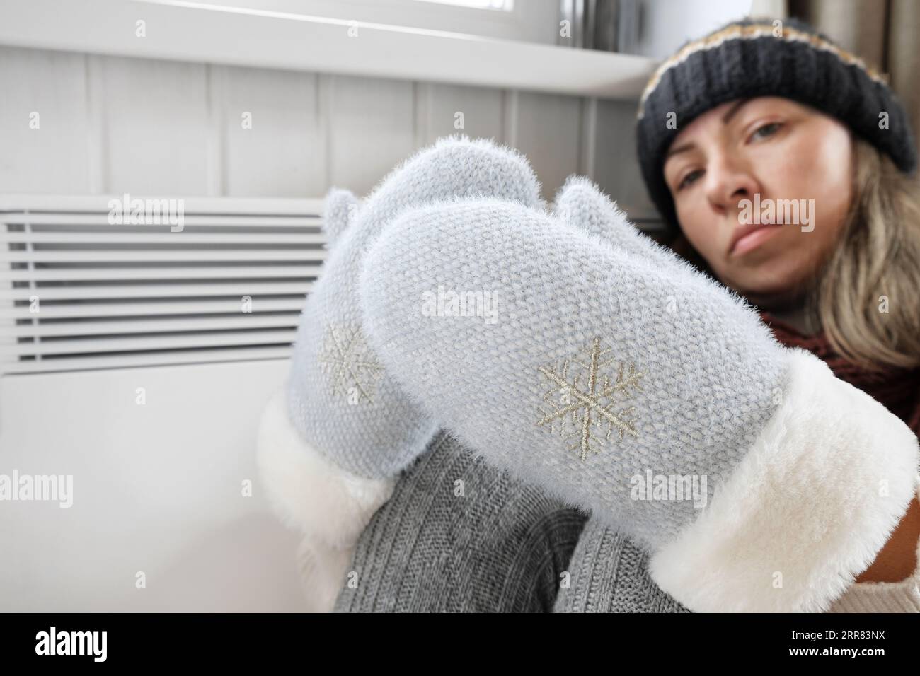 Face Freezing Up
