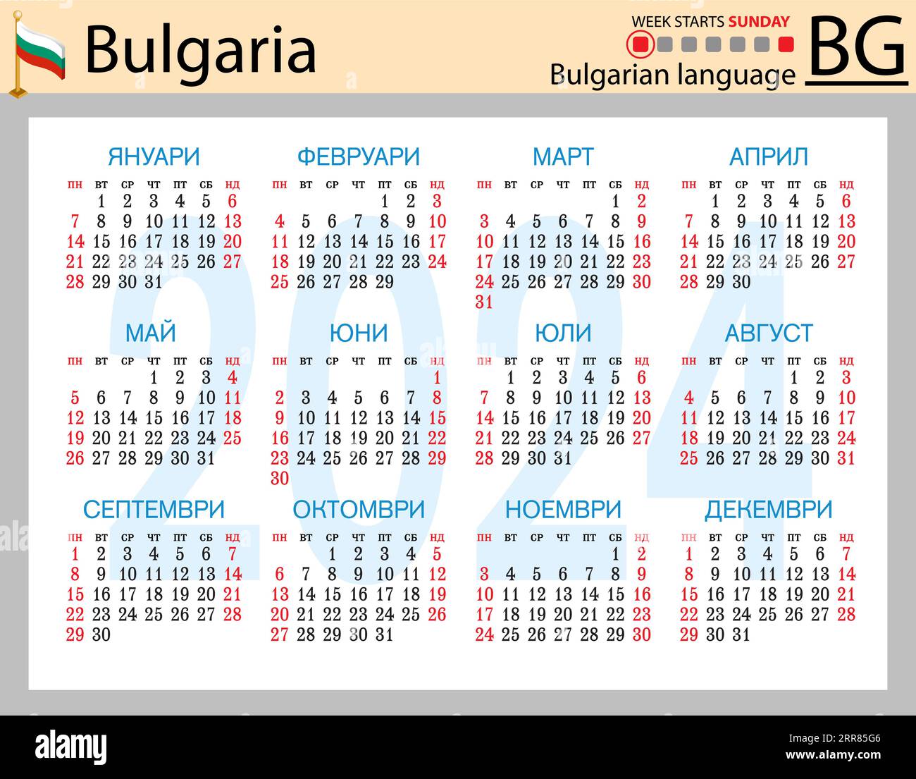 National Holidays In Bulgaria 2024 Calendar Marie Selinda