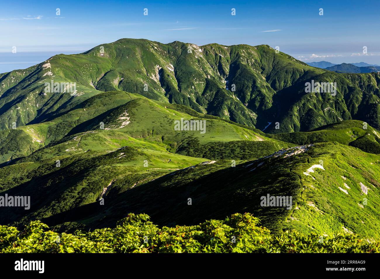 100 famous japanese mountains hi-res stock photography and images - Alamy