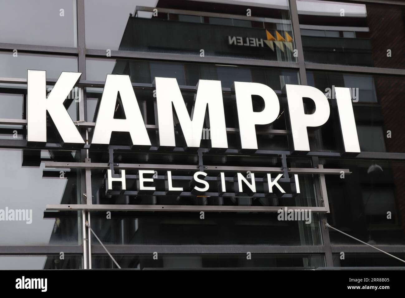 Helsinki kamppi center hi-res stock photography and images - Alamy