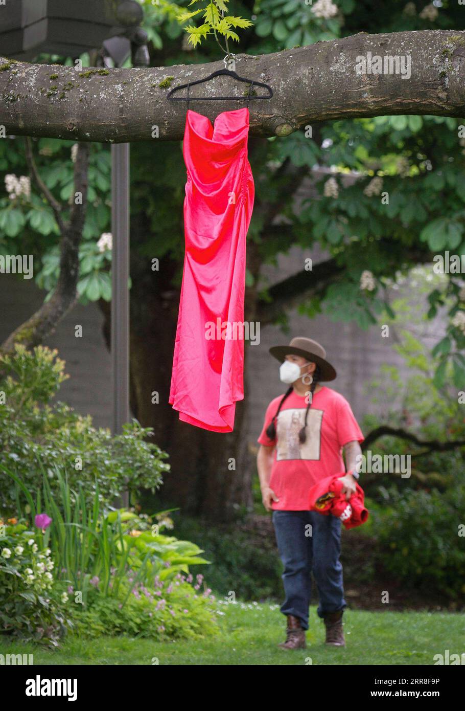 Missing and murdered indigenous women and girls hi-res stock ...