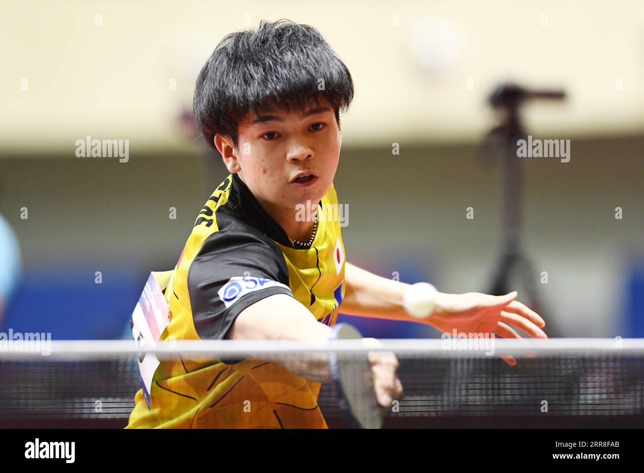 2023 Asian Table Tennis Championships