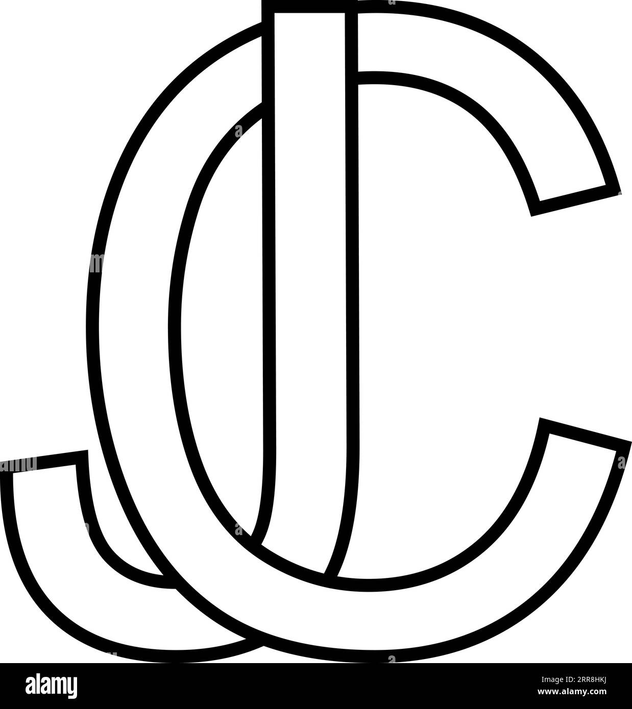 J c letters hires stock photography and images Alamy