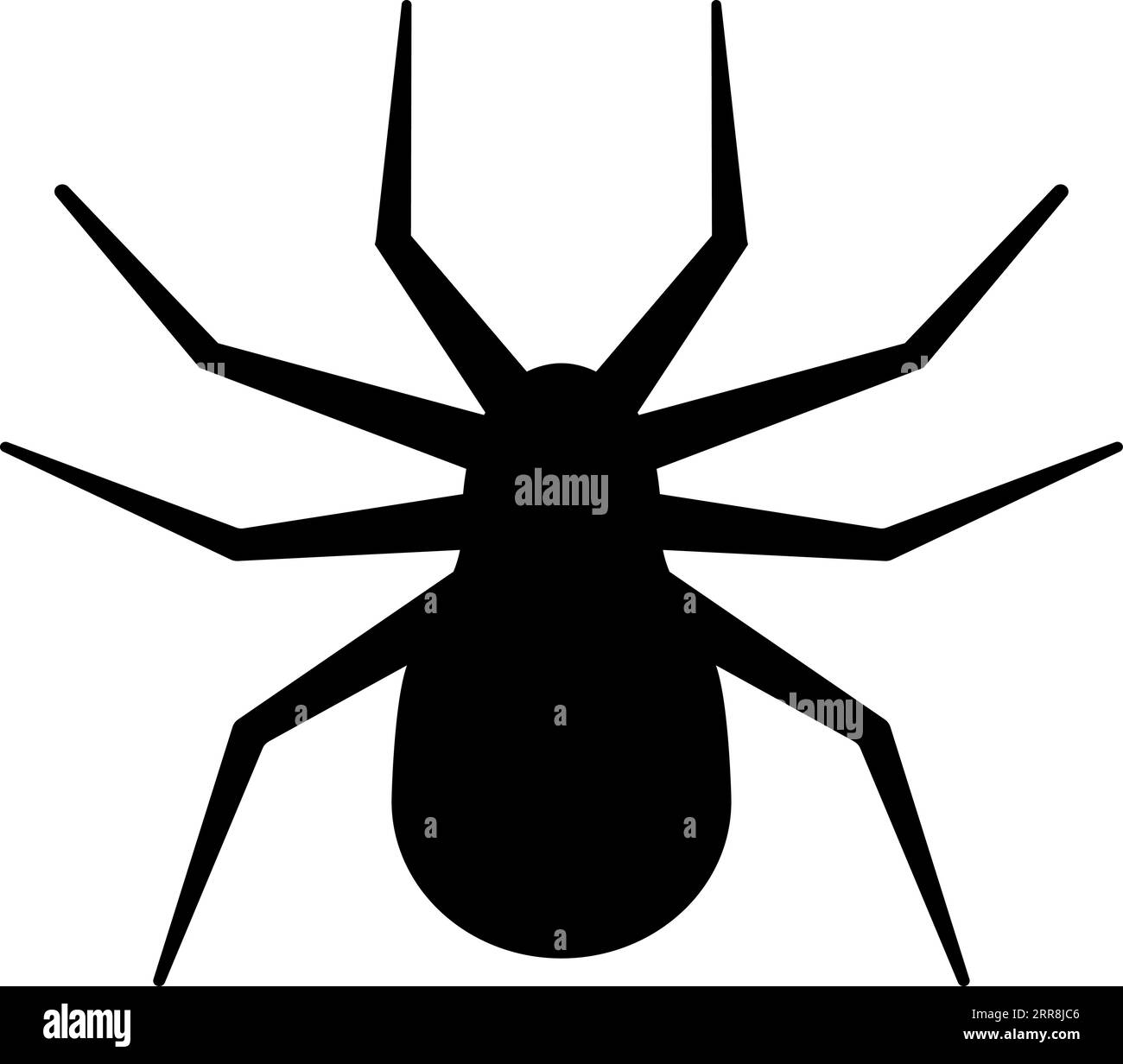spider-silhouette-decoration-photo-halloween-stock-vector-image-art