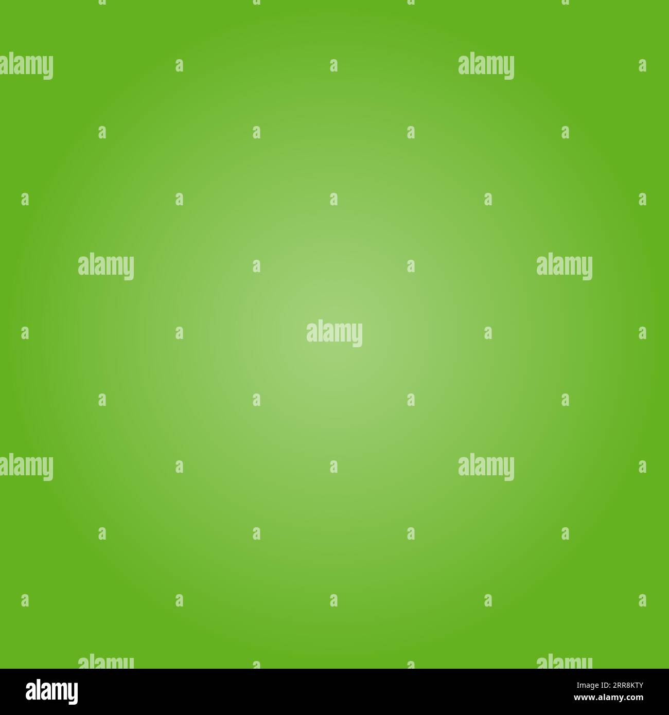 Leafy green gradient background spring vegan Stock Vector