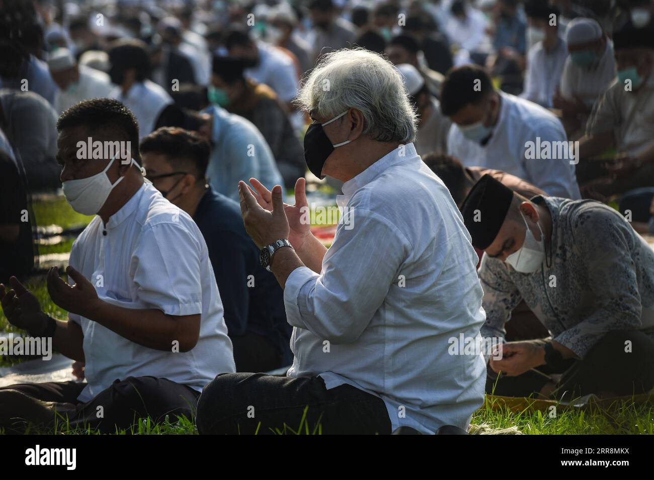 Azhar Mask Al azhar jakarta mosque hi-res stock photography and images - Alamy