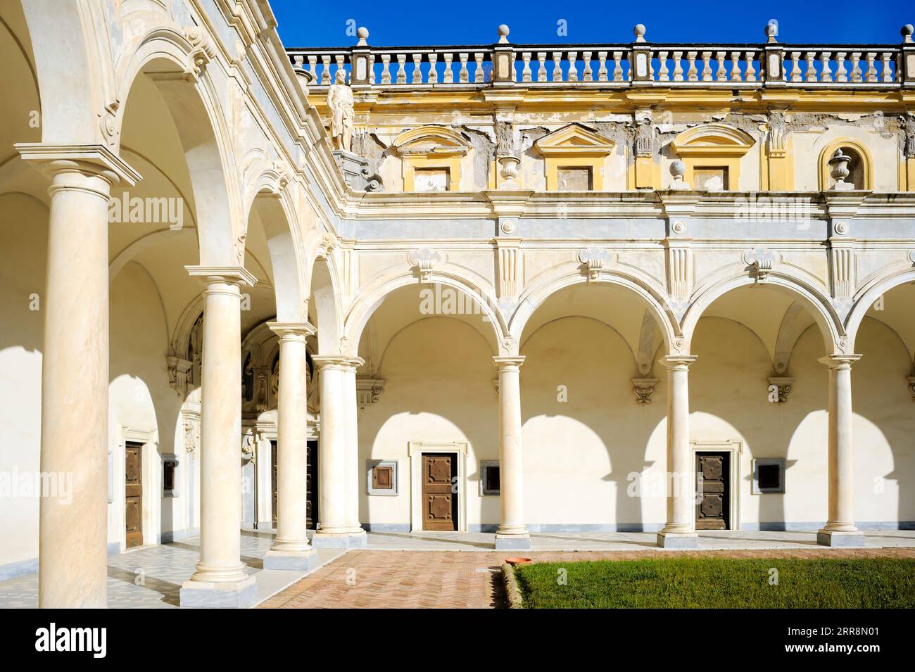 museo di s martino napoli