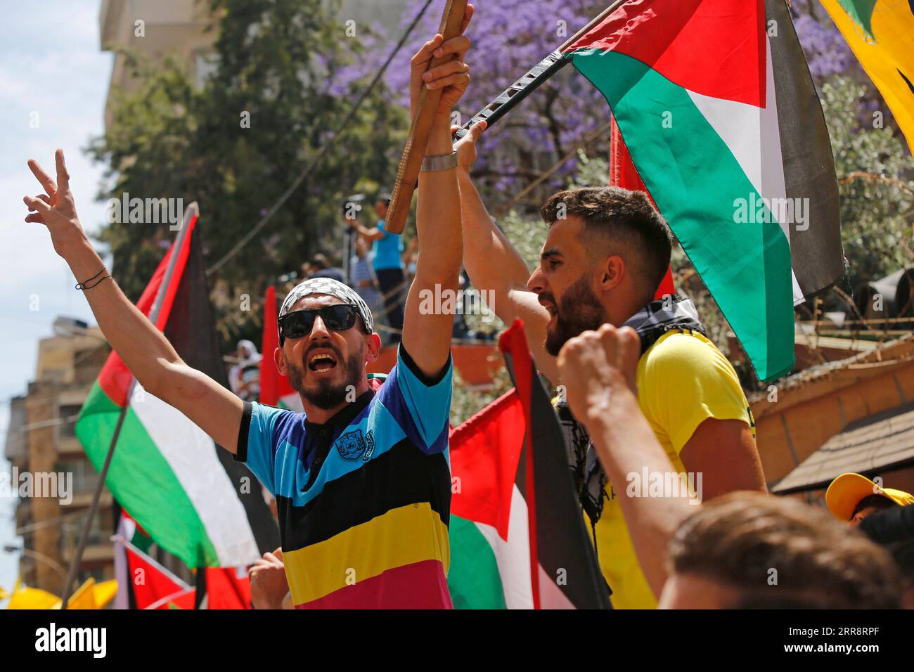 Lebanon palestine hi-res stock photography and images - Alamy