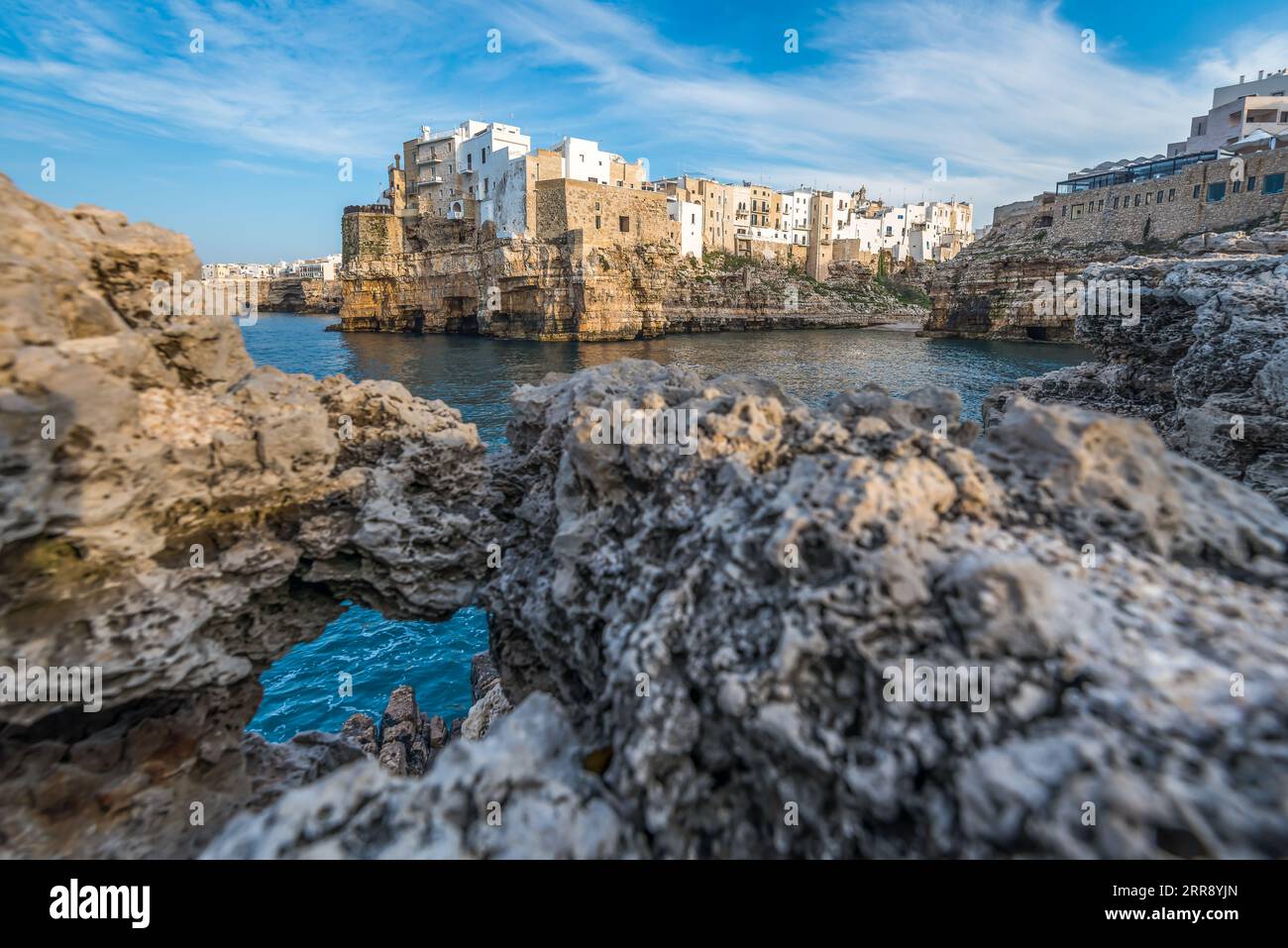 view-cliff-town-polignano-mare-hi-res-stock-photography-and-images-alamy