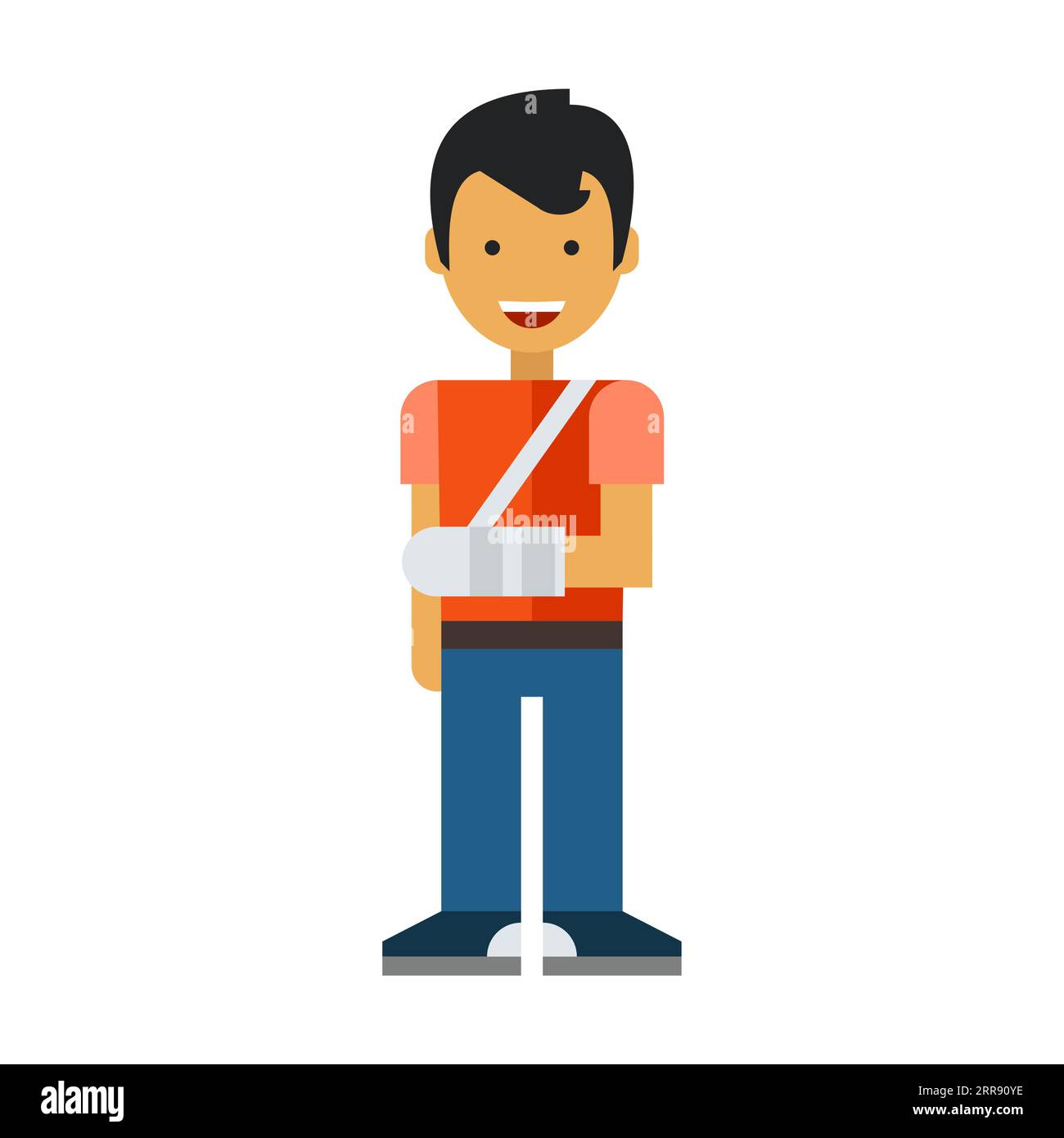 Cartoon plaster hires stock photography and images Alamy