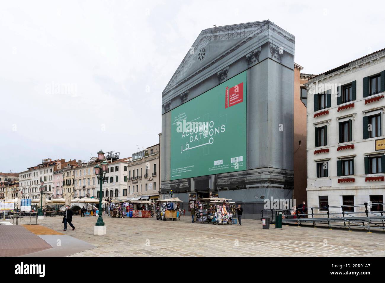 17th venice architecture biennale hi-res stock photography and images ...