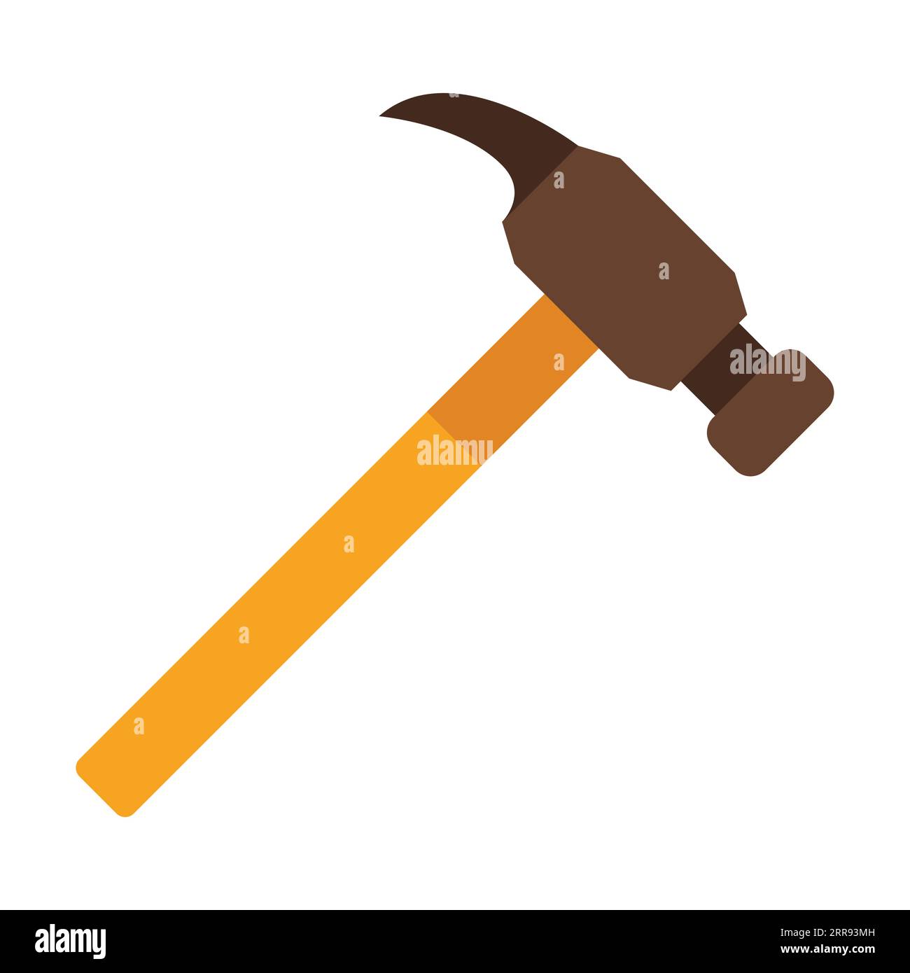 Construction hammer vector Stock Vector Image & Art Alamy
