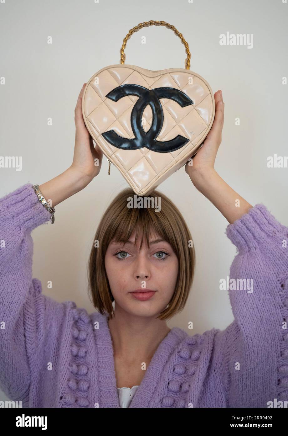 Chanel gabrielle bag hi-res stock photography and images - Alamy