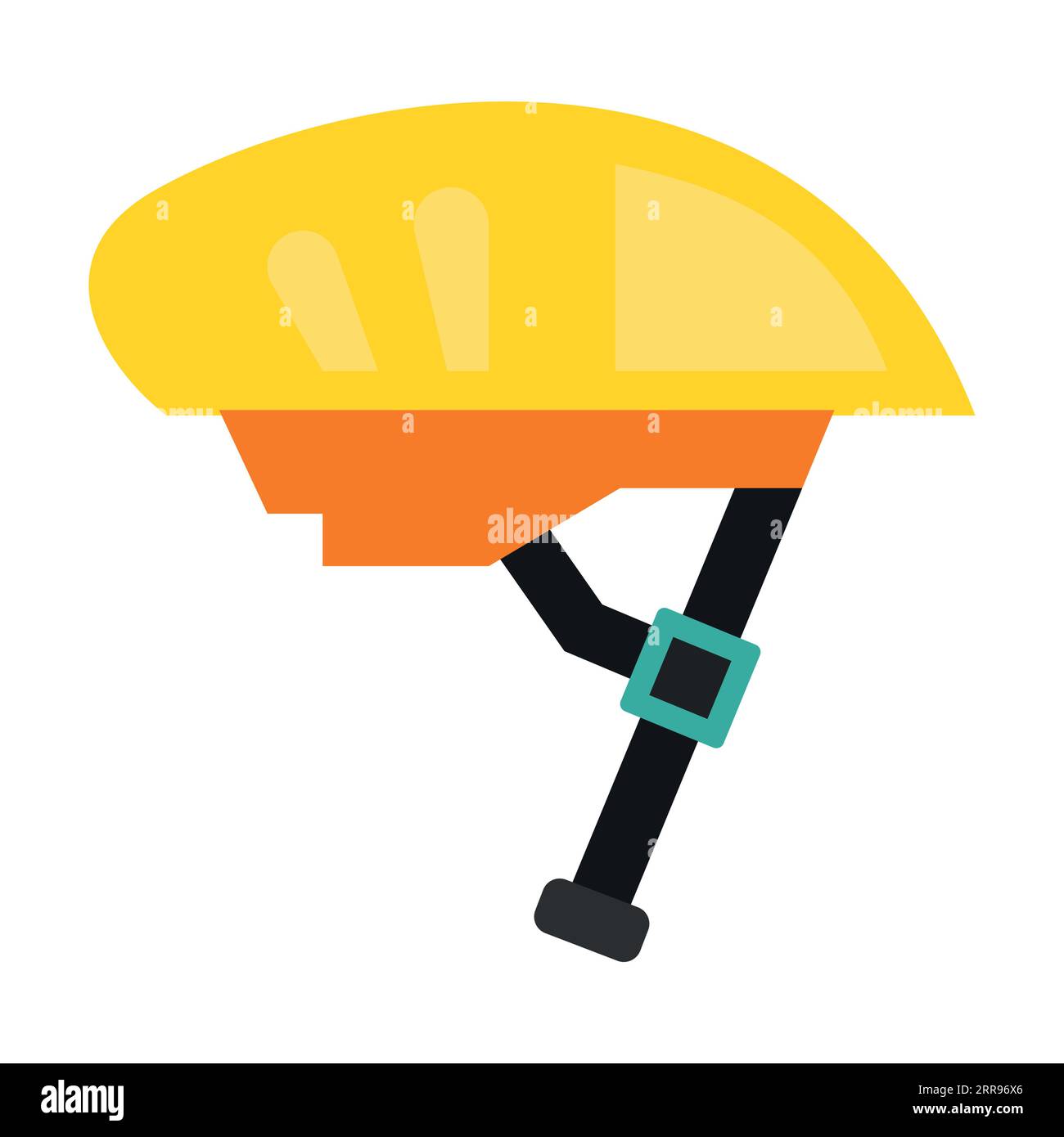 Protective plastic helmet vector Stock Vector Image & Art - Alamy