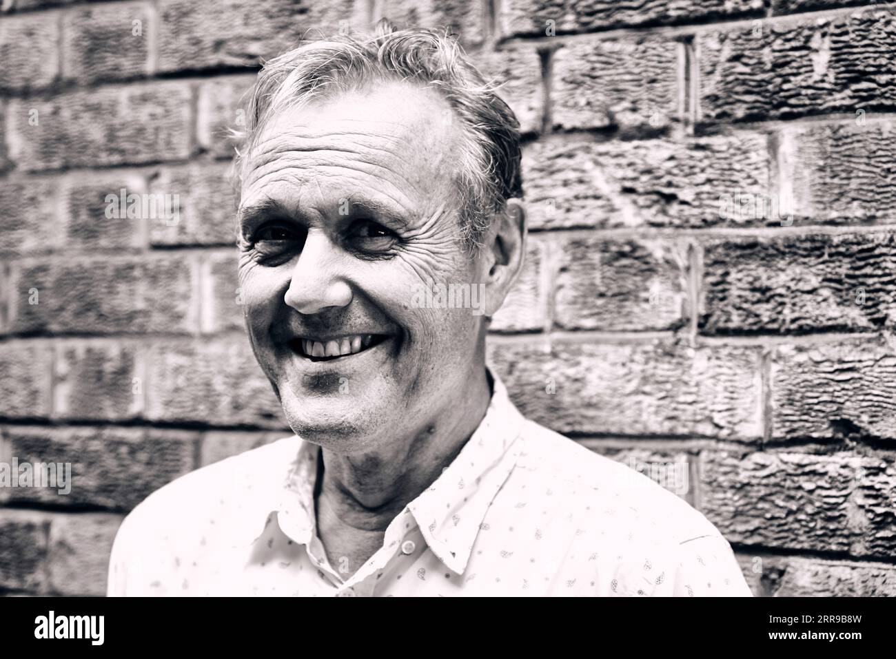 Actor Anthony Head photographed in London in 2019 Stock Photo - Alamy