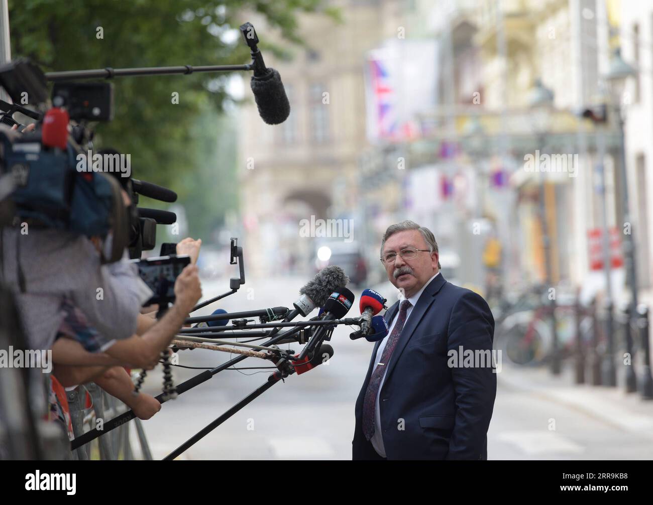 Mikhail ulyanov hi-res stock photography and images - Alamy