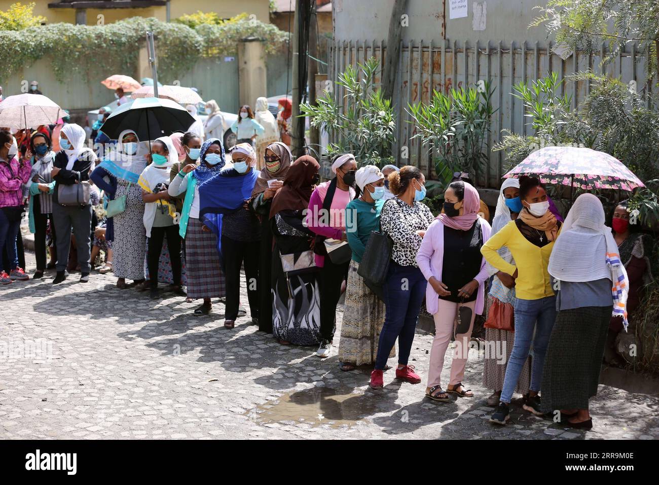 Ethiopian general election hi-res stock photography and images - Alamy