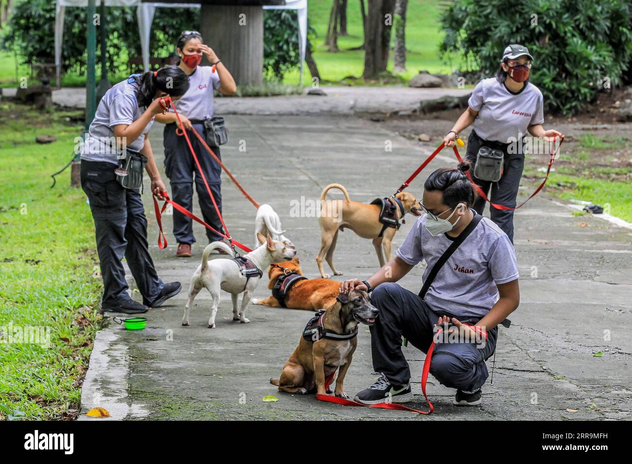 210623 MANILA, June 23, 2021 Members of the University of the